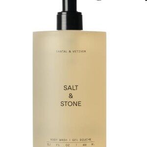Salt & Stone Santal & Vetiver Body Wash Unisex